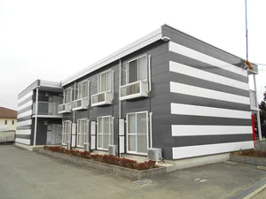 姫路日ノ本短期大学周辺のマンスリーマンション・ウィークリーマンション「レオパレスリバーサイド　光 101(No.275734)」メイン画像