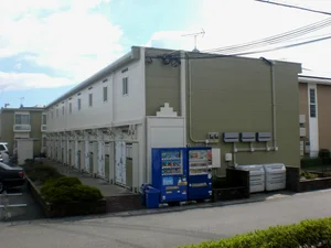 のマンスリーマンション・ウィークリーマンション「レオパレスドミール細江Ｎ参番館 208(No.275763)」メイン画像