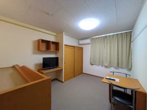 兵庫県のマンスリーマンション・ウィークリーマンション「レオパレス北平野 202(No.275789)」メイン画像