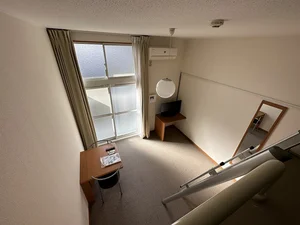 宇都宮市のマンスリーマンション・ウィークリーマンション「レオパレスグランエスポワール 207(No.275961)」メイン画像