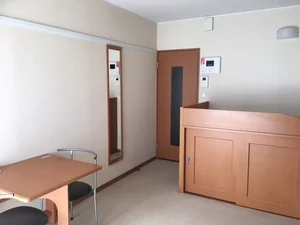 芳賀郡芳賀町のマンスリーマンション・ウィークリーマンション「レオパレスサン　イースト 204(No.276068)」メイン画像