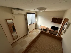 宇都宮駅（栃木県）・宇都宮駅東口駅（栃木県）のマンスリーマンション・ウィークリーマンション「レオパレス陽菜ハイツ 203(No.276157)」メイン画像