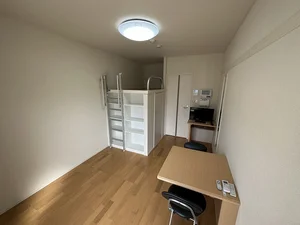 のマンスリーマンション・ウィークリーマンション「レオパレス竹松 105(No.276162)」メイン画像