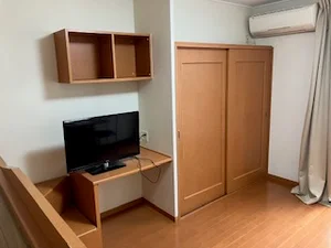 のマンスリーマンション・ウィークリーマンション「レオパレス大島 101(No.276191)」メイン画像