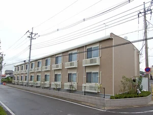 雀宮駅（栃木県）のマンスリーマンション・ウィークリーマンション「レオパレスディヤハイム　萩 203(No.276192)」メイン画像