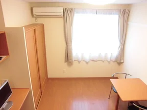 栃木県のマンスリーマンション・ウィークリーマンション「レオパレス陽光　茂原１ 101(No.276268)」メイン画像