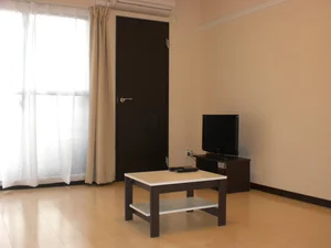 真岡駅（栃木県）のマンスリーマンション・ウィークリーマンション「レオネクストグリーンリーフ 202(No.276330)」メイン画像