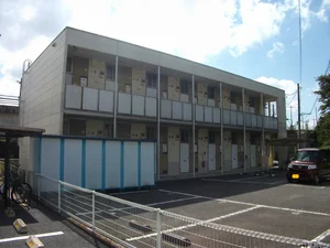 のマンスリーマンション・ウィークリーマンション「レオパレスボヌールＯＵＴＵＫＡ 203(No.277944)」メイン画像