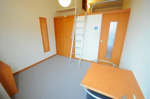 千葉県のマンスリーマンション・ウィークリーマンション「レオパレスシャルマンⅡ 208(No.278019)」メイン画像