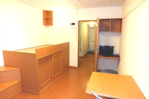 のマンスリーマンション・ウィークリーマンション「レオパレスザーリア 108(No.278036)」メイン画像