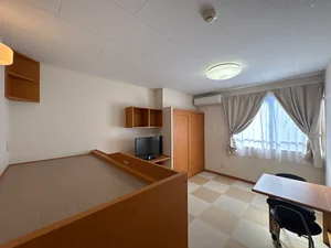 大網白里市のマンスリーマンション・ウィークリーマンション「レオパレス永田 204(No.278407)」メイン画像