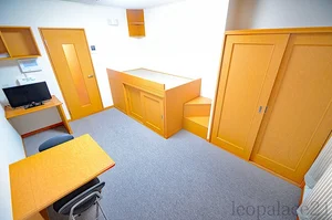 のマンスリーマンション・ウィークリーマンション「レオパレスＷＩＮ 206(No.278593)」メイン画像