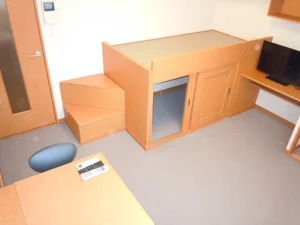 和歌山県のマンスリーマンション・ウィークリーマンション「レオパレス橘 205(No.278622)」メイン画像