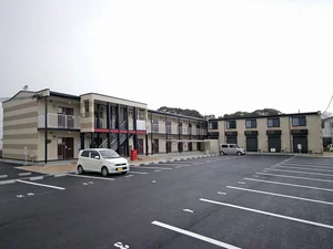 のマンスリーマンション・ウィークリーマンション「レオパレスアリスⅡ 208(No.278676)」メイン画像