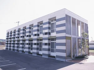 広島県のマンスリーマンション・ウィークリーマンション「レオパレスｇｒａｃｅ 105(No.278800)」メイン画像