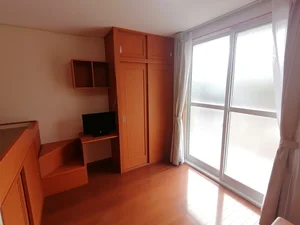 広島県のマンスリーマンション・ウィークリーマンション「レオパレス皐月 102(No.278808)」メイン画像