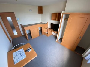 福山平成大学周辺のマンスリーマンション・ウィークリーマンション「レオパレス連 208(No.278959)」メイン画像