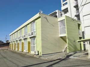 島根県のマンスリーマンション・ウィークリーマンション「レオパレスＭ． 205(No.279902)」メイン画像