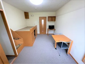 鳥取大学医学部附属病院周辺のマンスリーマンション・ウィークリーマンション「レオパレス皆生新田 201(No.279930)」メイン画像