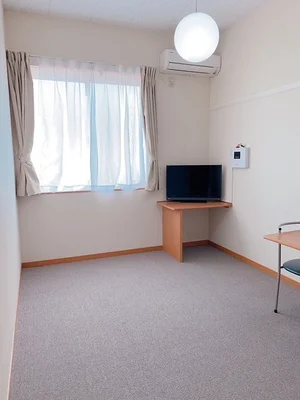 芦屋駅（兵庫県）のマンスリーマンション・ウィークリーマンション「レオパレスＶｉＶｉ芦屋 201(No.280220)」メイン画像