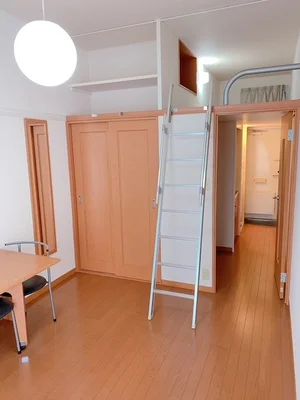 のマンスリーマンション・ウィークリーマンション「レオパレスアクティⅡ 203(No.280241)」メイン画像