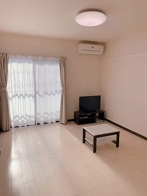 のマンスリーマンション・ウィークリーマンション「レオネクストリヴィエール武庫川 204(No.280296)」メイン画像