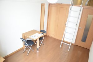庄内駅のウィークリーマンション・マンスリーマンション「レオパレス豊中南Ⅴ 102(No.280359)」メイン画像