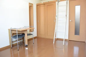 大阪のウィークリーマンション・マンスリーマンション「レオパレスワイズ　０２ 203(No.280362)」メイン画像