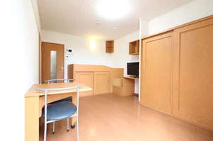 滋賀県のレオパレスセンター彦根のマンスリーマンション・ウィークリーマンション「レオパレス長浜 207(No.280696)」メイン画像