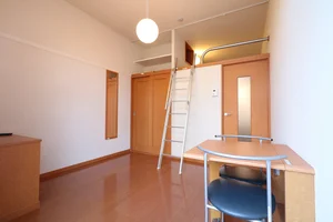 彦根市のマンスリーマンション・ウィークリーマンション「レオパレスグリンデルワルド 107(No.280741)」メイン画像