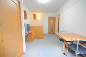 富山県のマンスリーマンション・ウィークリーマンション「レオパレスハーモニーガーデン 203(No.281177)」メイン画像