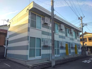 新潟市中央区のマンスリーマンション・ウィークリーマンション「レオパレス楓 202(No.281409)」メイン画像