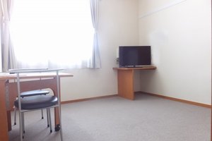 東新潟駅（新潟県）のマンスリーマンション・ウィークリーマンション「レオパレスアクアマリン 208(No.281411)」メイン画像