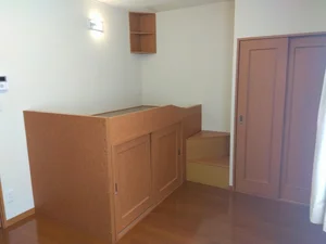 新潟市のマンスリーマンション・ウィークリーマンション「レオパレスフローラ 202(No.281504)」メイン画像