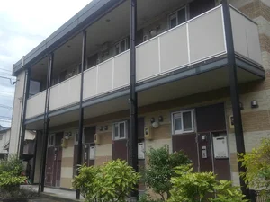 日本歯科大学新潟短期大学周辺のマンスリーマンション・ウィークリーマンション「レオパレス日本海 201(No.281532)」メイン画像