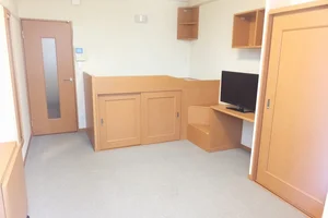 新潟市南区のマンスリーマンション・ウィークリーマンション「レオパレスリオ 306(No.281595)」メイン画像