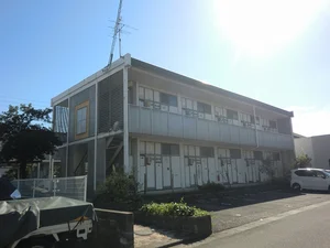 のマンスリーマンション・ウィークリーマンション「レオパレス二の宮Ｂ 103(No.281853)」メイン画像