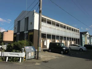 福井駅（福井県）のマンスリーマンション・ウィークリーマンション「レオパレスみどり 201(No.281880)」メイン画像