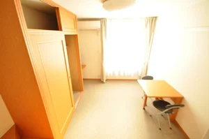 福井駅（福井県）のマンスリーマンション・ウィークリーマンション「レオパレスＫ．サリーレ 205(No.281885)」メイン画像