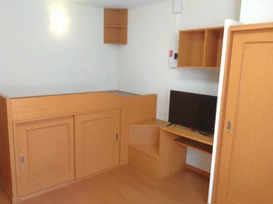 福井駅（福井県）のマンスリーマンション・ウィークリーマンション「レオパレスＳＯＬＵＴＩＯＮＳⅢ 108(No.282001)」メイン画像