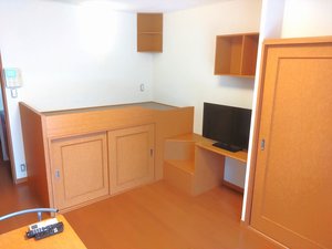 のマンスリーマンション・ウィークリーマンション「レオパレス田原町 104(No.282002)」メイン画像