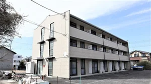のマンスリーマンション・ウィークリーマンション「レオパレスヨツヤ 203(No.282441)」メイン画像