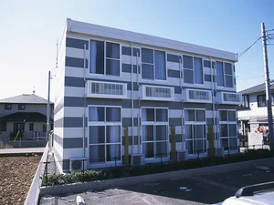 のマンスリーマンション・ウィークリーマンション「レオパレスルミエールⅡ 204(No.282544)」メイン画像