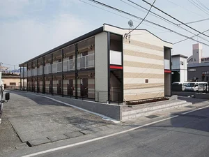 沼津市のマンスリーマンション・ウィークリーマンション「レオパレス西島ＥＡＳＴ 101(No.282630)」メイン画像