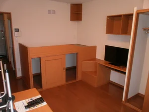 静岡県のマンスリーマンション・ウィークリーマンション「レオパレスグランボヌール 204(No.282678)」メイン画像