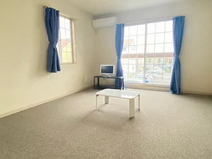 浜松市のマンスリーマンション・ウィークリーマンション「レオパレス半田 201(No.283226)」メイン画像