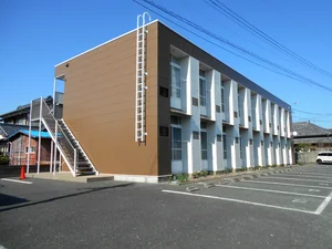 のマンスリーマンション・ウィークリーマンション「レオパレスレーブ 204(No.283283)」メイン画像