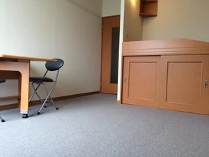 浜松市中央区のマンスリーマンション・ウィークリーマンション「レオパレス昴 202(No.283306)」メイン画像