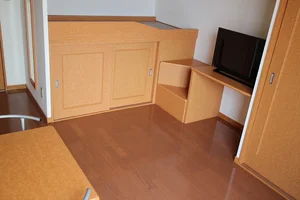 浜松市中央区のマンスリーマンション・ウィークリーマンション「レオパレスヴィバーチェⅡ 101(No.283338)」メイン画像