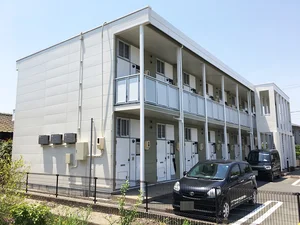 のマンスリーマンション・ウィークリーマンション「レオパレスエアル 203(No.283376)」メイン画像